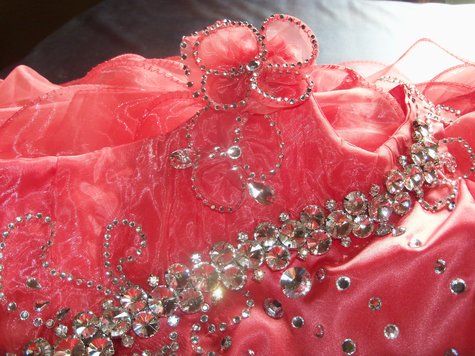 Cupcake Pageant Dress – Sewing Projects | BurdaStyle.com