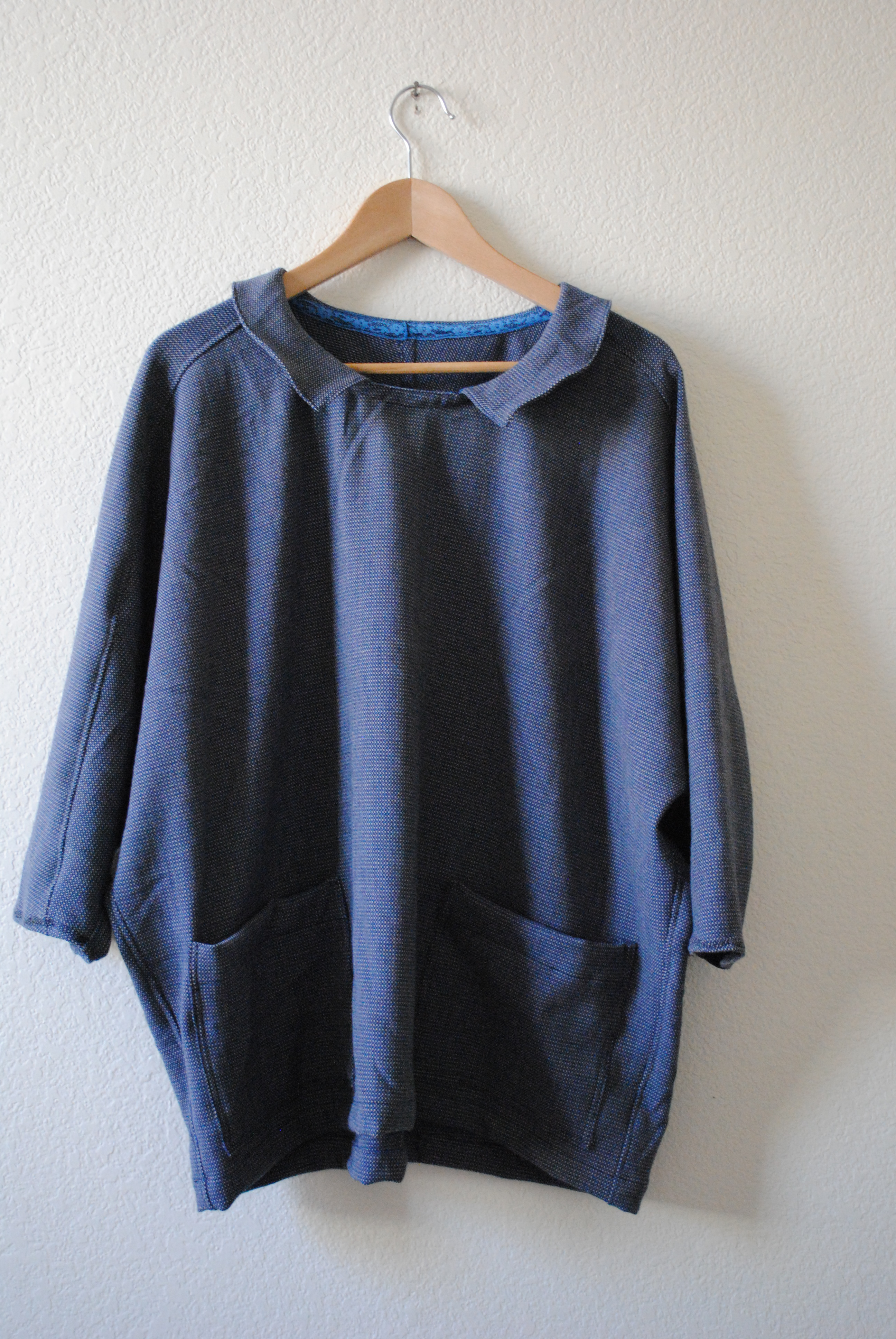 dolman shirt (no. 11) – Sewing Projects | BurdaStyle.com