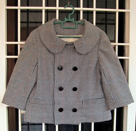Colette Anise Jacket – Sewing Projects | BurdaStyle.com