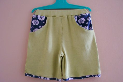 Casual shorts – Sewing Projects | BurdaStyle.com