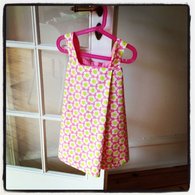 Girl's Wrap Dress 06/2013 #149 – Sewing Patterns | BurdaStyle.com