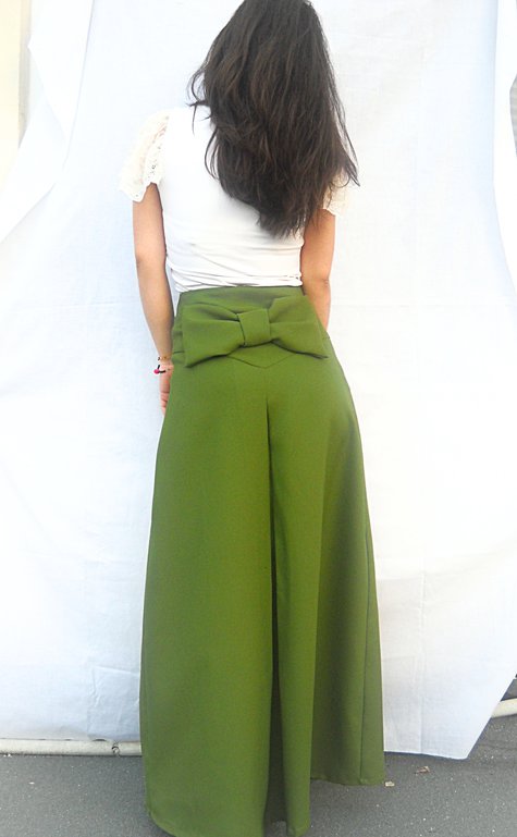 Princess Dress 12/2013 long skirt variation – Sewing Projects ...