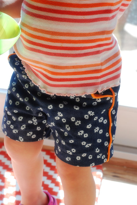 Oliver + S Sunny Day Shorts – Sewing Projects | BurdaStyle.com