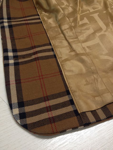Burberry Look-a-Like – Sewing Projects | BurdaStyle.com