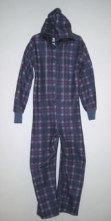 Onesie for adults – Sewing Projects | BurdaStyle.com