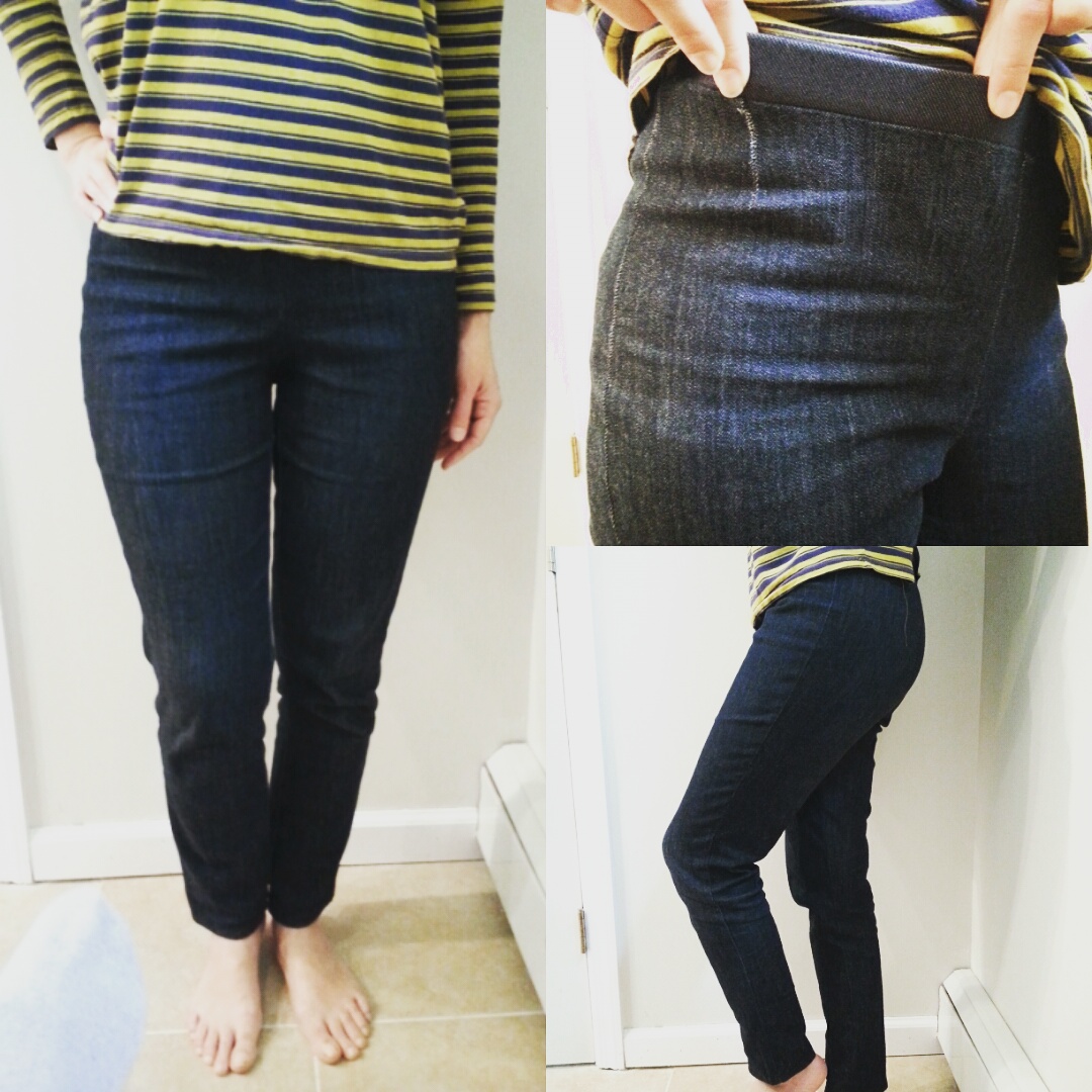 Elastic waist pants! – Sewing Projects | BurdaStyle.com