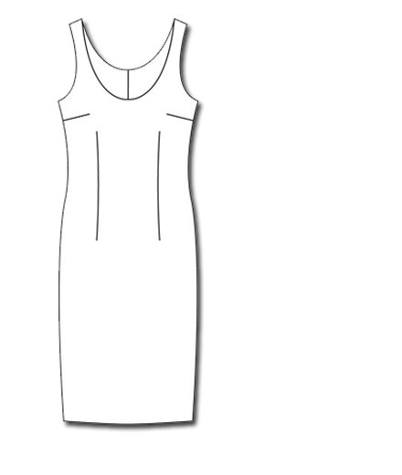 1 Dress Sloper 10 Different Ways! – Webinars | BurdaStyle.com